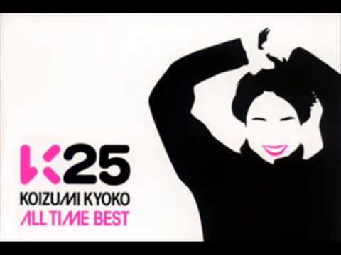 小泉今日子　夜明けのMEW　歌ってみた