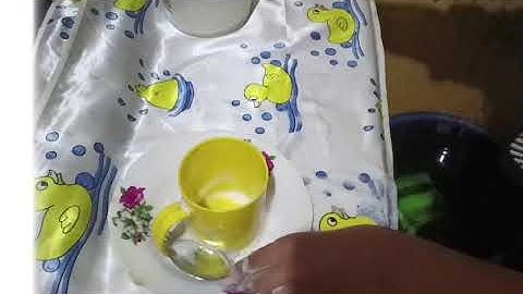 ENGLISH IX—A : "HOW TO WASH DISHES" | PROCEDURE TEXT | Group: Adel, Bilqis, Raka.