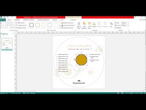 Video: Cómo Crear Una Portada De CD