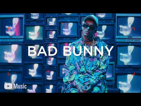 BAD BUNNY – Artist Spotlight Stories (Official Trailer)