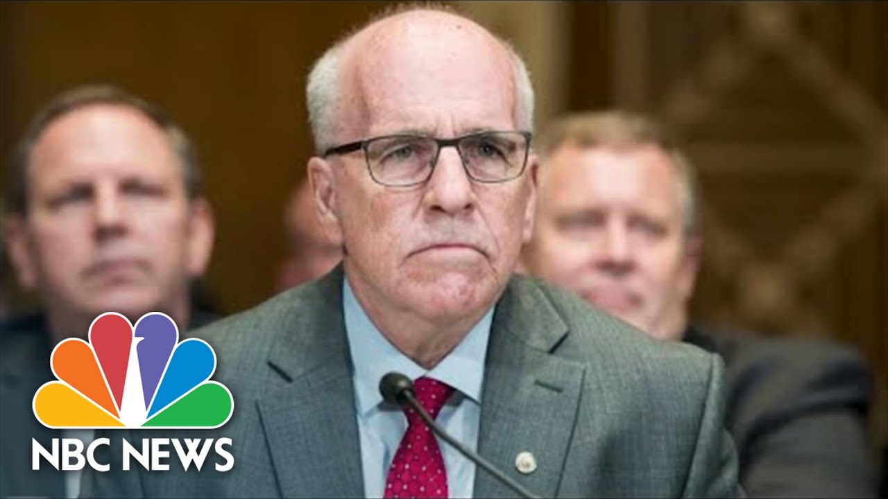 Former Senate Sergeant-At-Arms Michael Stenger Found Dead In His Home