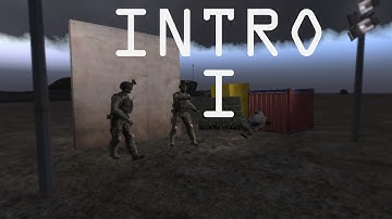Arma 3 Editor Tutorial - Intro [SP] - Part I