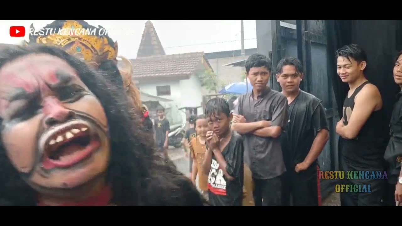 JARANAN BUTO !! RESTU KENCANA !! LIVE SENTONG PASINAN SINGOJURUH