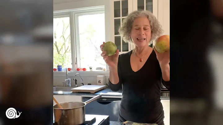 Pink Blini with Darra Goldstein