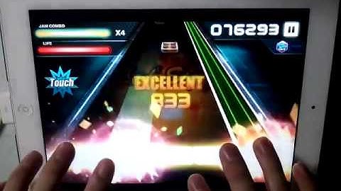 O2JAM U - RED SIGN [ LV.28 ] ( Perfect )