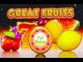 PAF Great Fruits slot machine