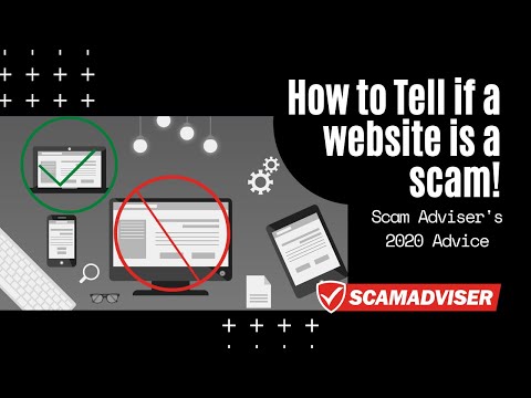 Scamadviser How To Recognise A Scam Website - robloxtoolcom reviews check if site is scam or legit