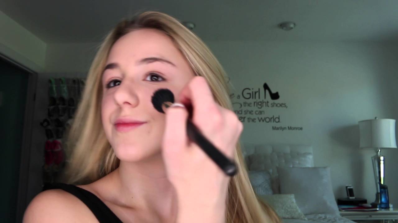 Chloe Everyday Makeup Tutorial YouTube