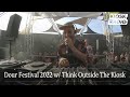 Think outside the kiosk w lefto early bird  kiosk radio x dour festival 2022