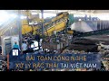 Bài toán công nghệ xử lý rác thải tại Việt Nam | VTC1