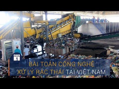 Video: Bãi tập kết rác trái phép. Xử lý rác thải công nghiệp và rác thải sinh hoạt