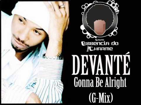 Devante - Gonna Be Alright (G Mix)