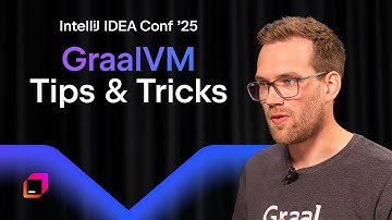 Tips and Tricks for GraalVM and Graal Languages in IntelliJ IDEA by Fabio Niephaus