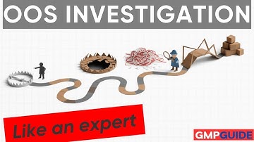 Out-of-Specification industrial pharmacy (OOS) Investigation A step-by-step tutorial | OOS in pharma