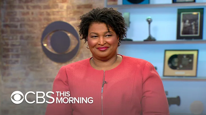 Stacey Abrams on voter suppression and election interference