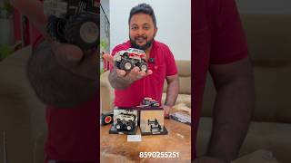 #radiocontrol monster truck Mini Cooper #monstertruck #minicooper #rcindia