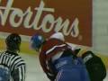 Sean odonnell vs sheldon souray jan 31 2004