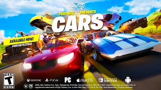 Fortnite - Cars Trailer | Available Now
