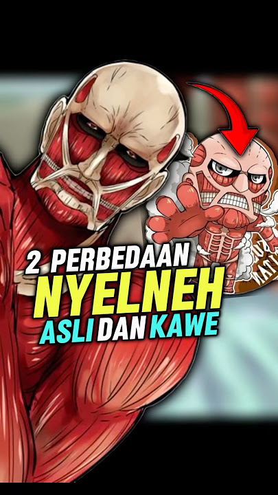 2 Funny Things About Attack On Titan #attackontitan #shorts