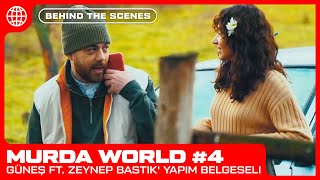 MURDA WORLD #4 - Güneș BTS Resimi