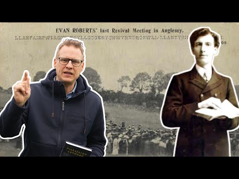 5 | Verlangen naar herleving | Buig mij o Heere, buig mij! | De opwekking 1904 -05 met Evan Roberts