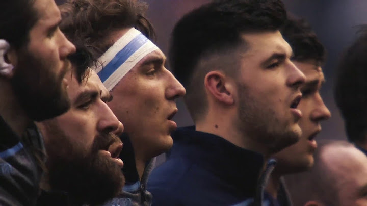 Ireland v Scotland | Guinness Six Nations