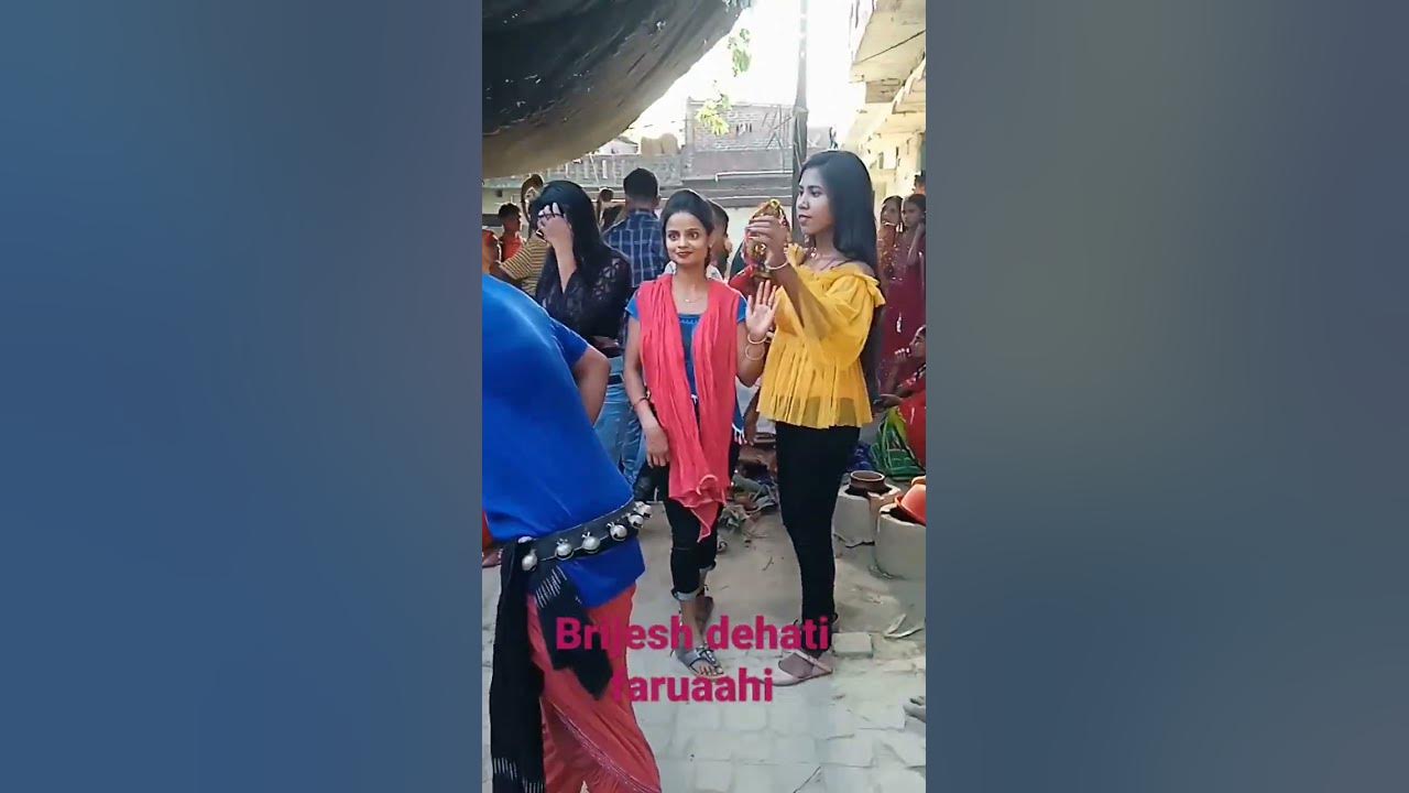 brjesh dehati holi