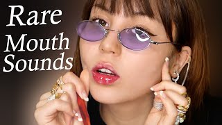 ASMR 10 Unusual Mouth Sound Triggers