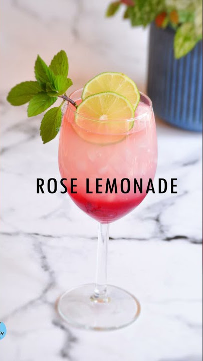 Rose Lemonade #short #shorts