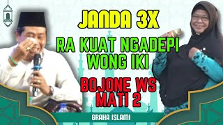 AJAIB❗MAMA MUDA IKI BOJONE WIS MATI LORO KH ANWAR ZAHID TERBARU