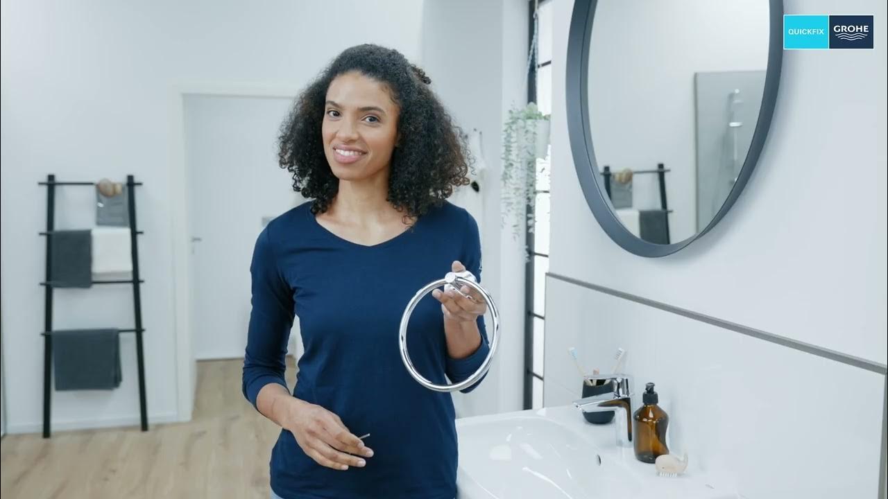 GROHE QuickFix Home