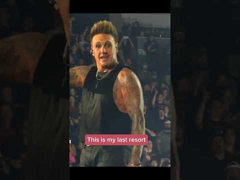 Papa Roach Last Resort Last Show In 2023 Denver Papa Roach Last Resort Last Show In 2023 Denver
