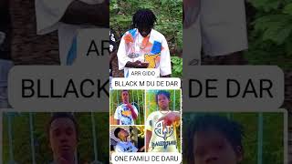 Bllack M Du De Daru Ar Gido