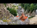 Village life in gilgit baltistan  bargo pine   village food secrets  pakistan documentary