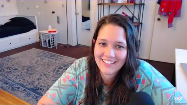 ENTP Female Emily Weber Ne-Ti CP/B(S) MM Interview...