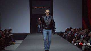 Stefano Ricci на открытии Volvo Fashion Week. 2ч