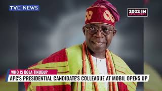 REVEALED: Facts About Bola Ahmed Tinubu You Didn't Know