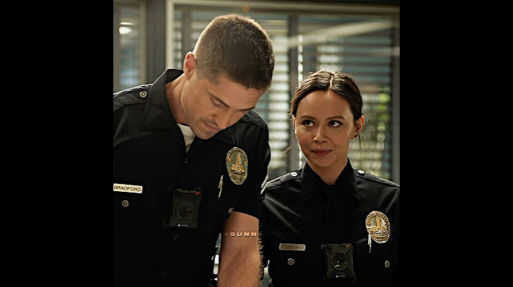 #CHENFORD: “You want to set me up?” — Tim & Lucy’s first bet! | #TheRookie