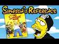 Simpson's Reference: The Simpson's Game (Xbox 360)