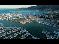 DJI MINI 3 Tornare a volare..primo volo su La Spezia…#dji #mini3 #laspezia