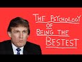 DONALD TRUMP EXPLAINED: A Guide To Narcissism