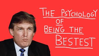 DONALD TRUMP EXPLAINED: A Guide To Narcissism