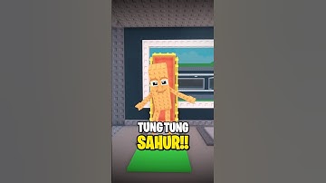 The new tung tung sahur is broken!!