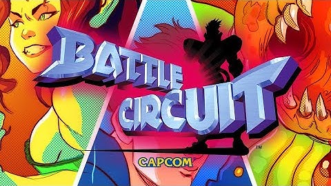Battle Circuit - Arcade Beat 