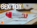 How to make a sex toy at home? (DIY)