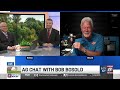 AG Chat - 20 Years since Presidential Visit as Trump and AG secretary come to local farm