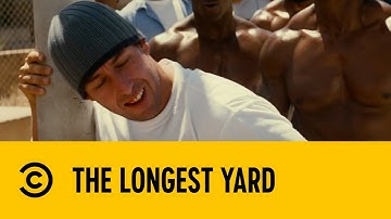 Joining The Team - The Longest Yard | CC Movies