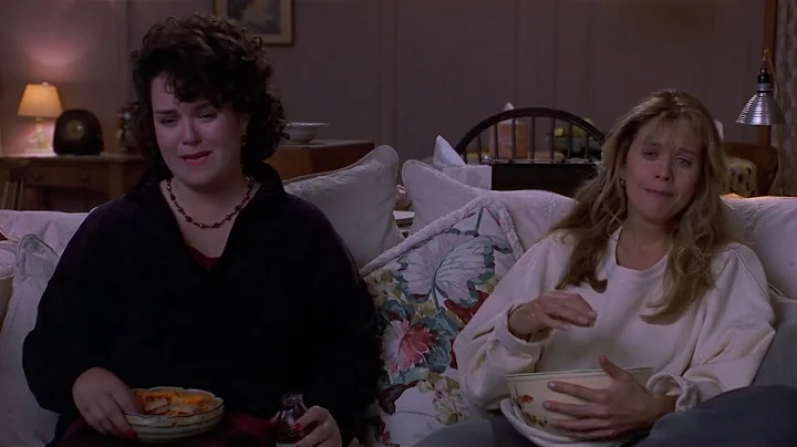 Writer Nora Ephron on Love Affair and Tearjerkers