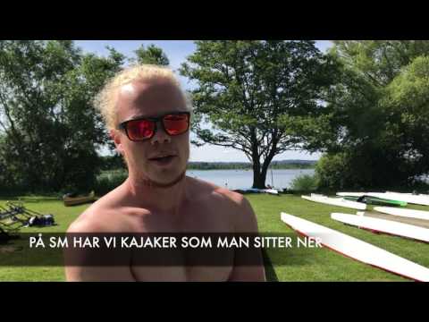 Video: Skillnaden Mellan Kajak Och Kanot