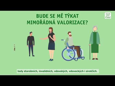 Video: Co je valorizace důchodů?